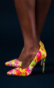 BruceGlen x Madamette Acid Dream Pump - PREORDER