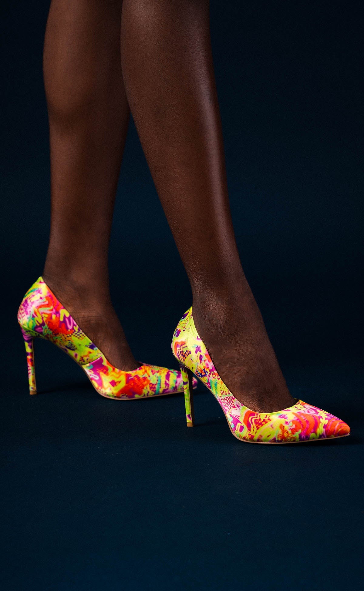 BruceGlen x Madamette Acid Dream Pump - PREORDER