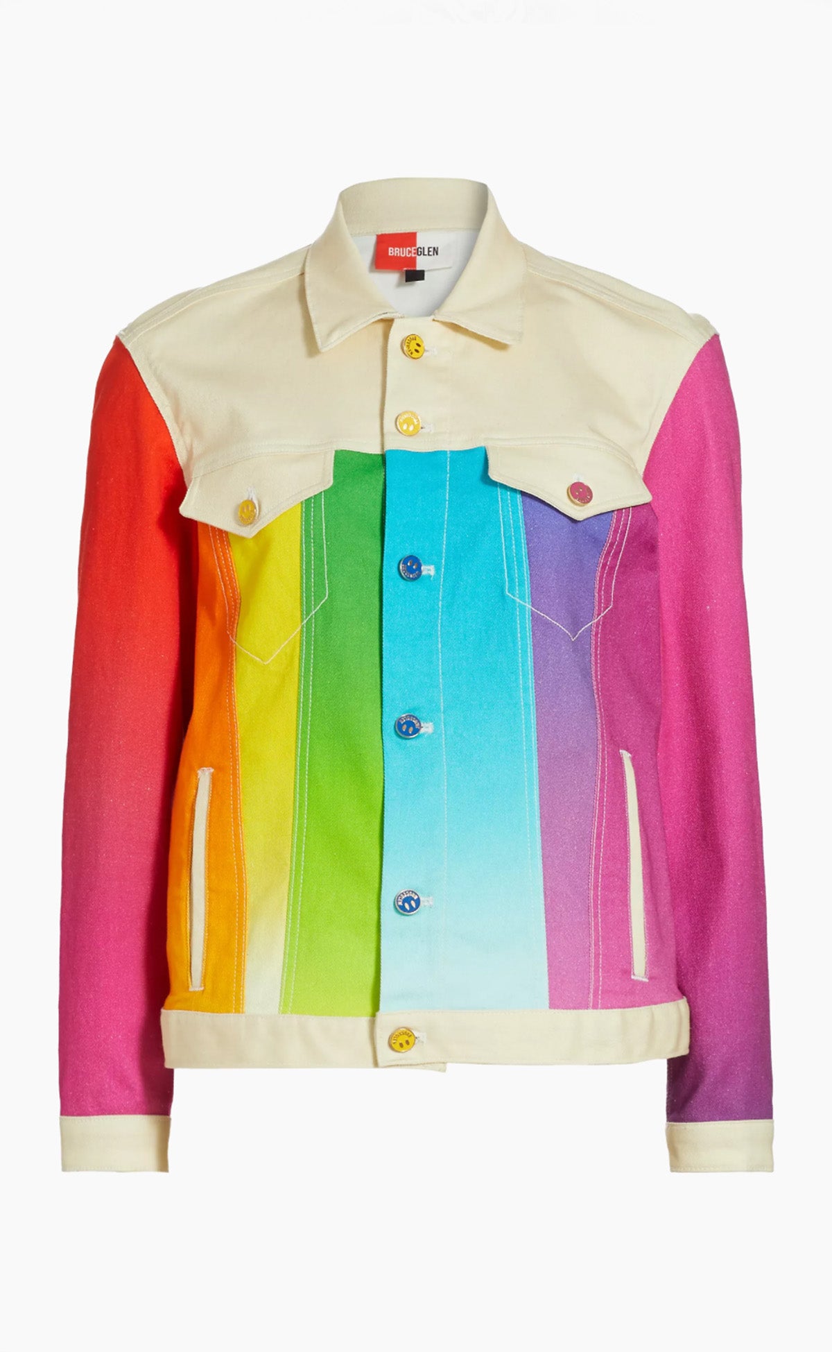 ROYGBIV Denim Jacket