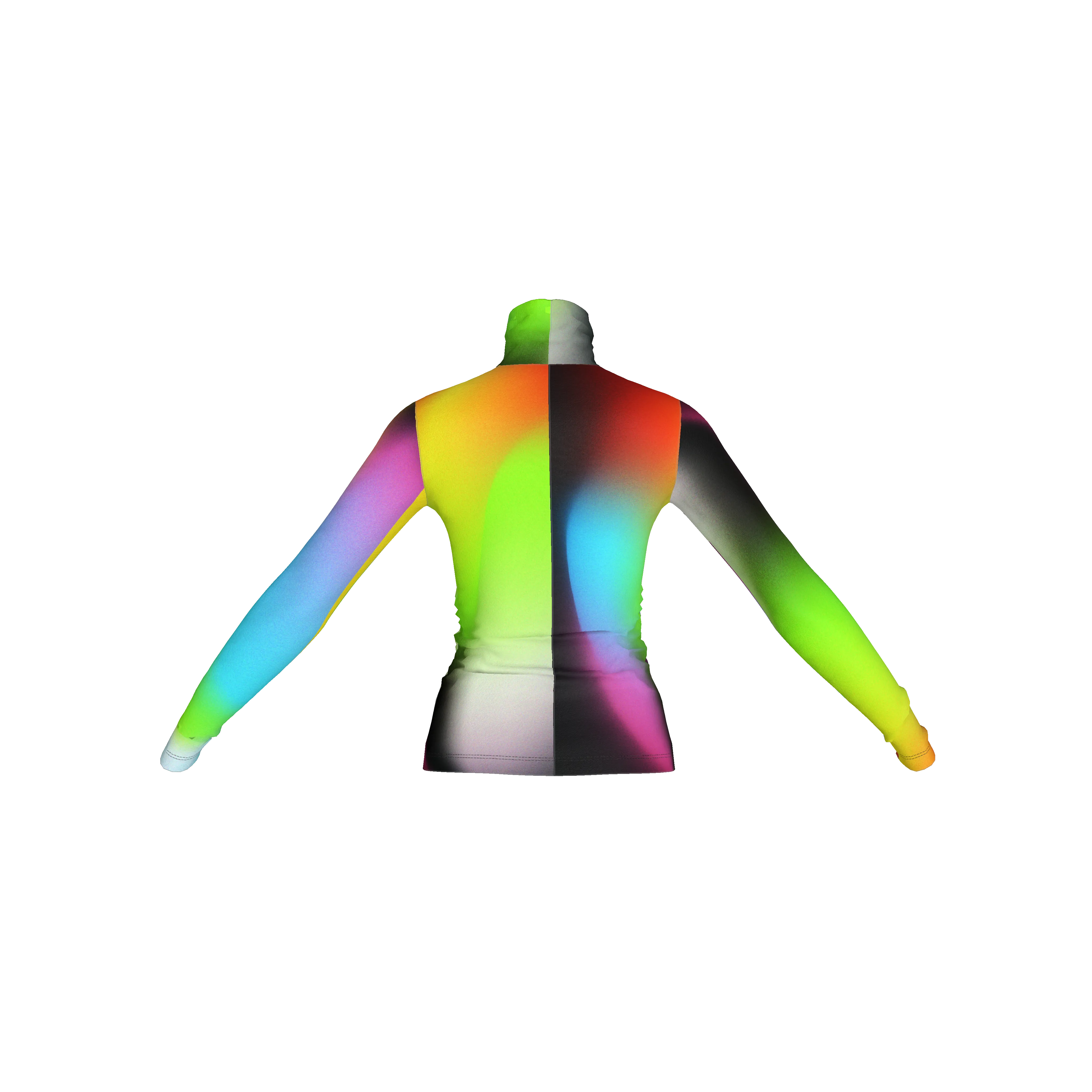 Slow Burn Turtleneck
