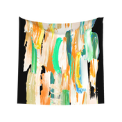 FF X BG Paint Stroke Scarf