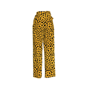 Cheetah Dot Trouser