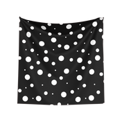 FF X BG Black Dot Scarf