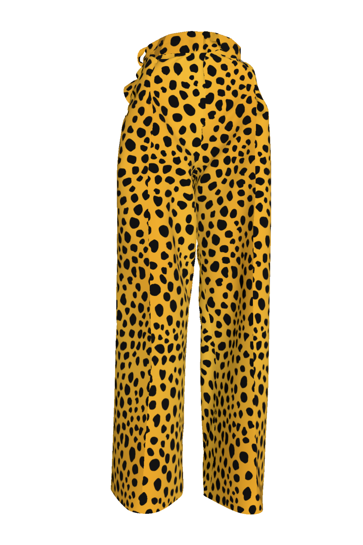 Cheetah Dot Trouser