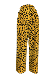 Cheetah Dot Trouser