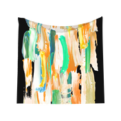 FF X BG Paint Stroke Scarf