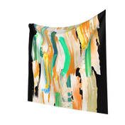 FF X BG Paint Stroke Scarf