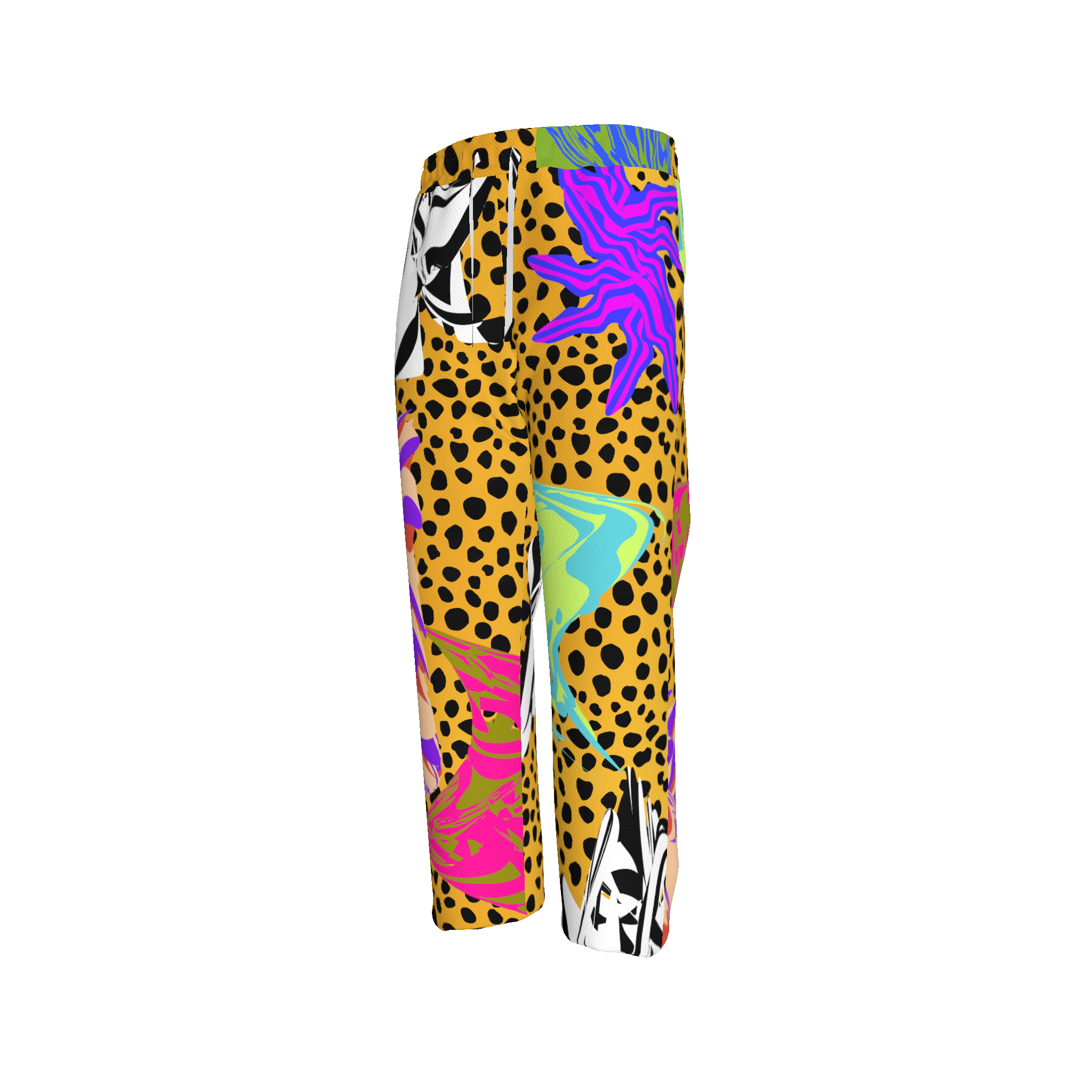 Cheetah Scramble Sweatpants