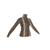 Python Turtleneck