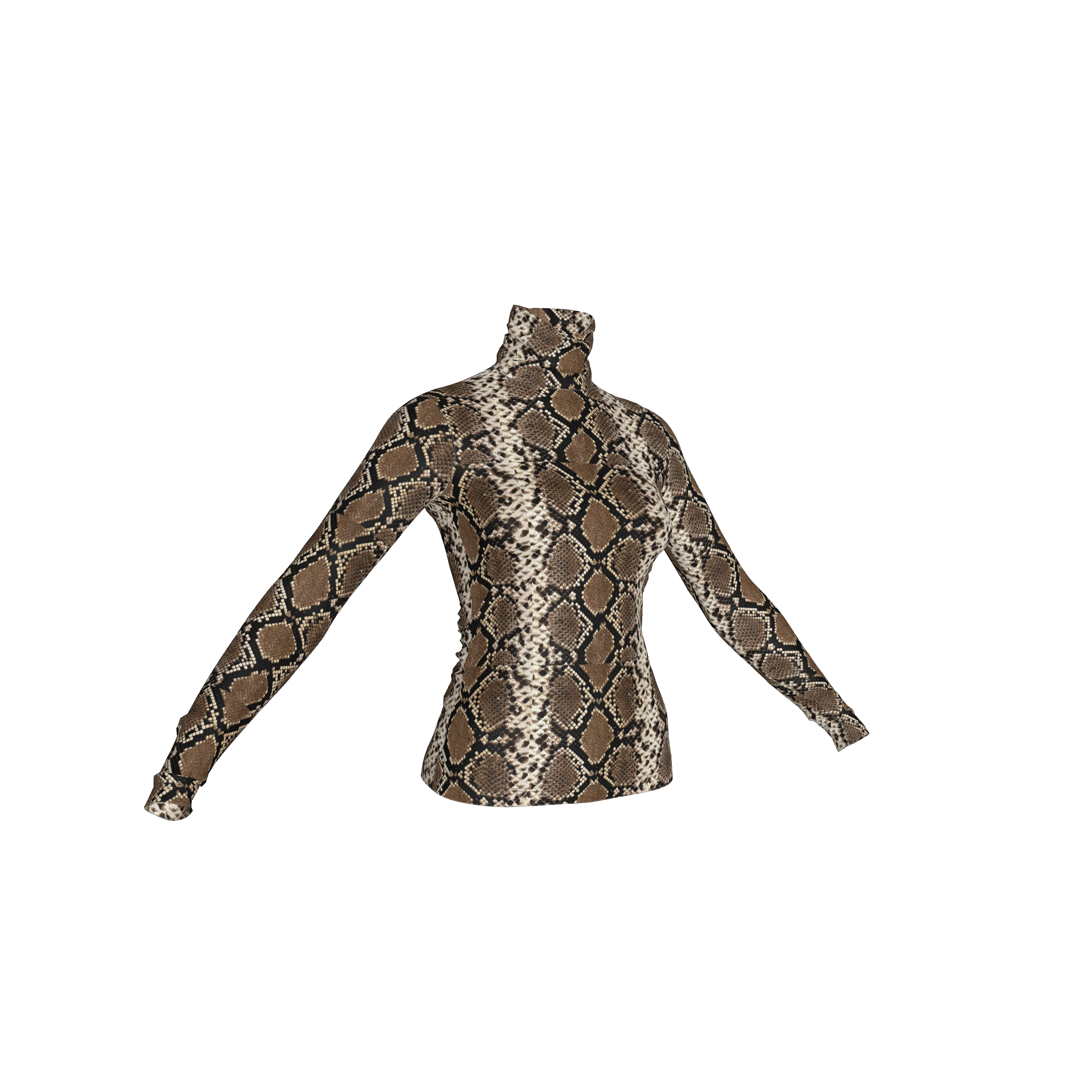 Python Turtleneck