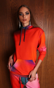 Sauce Ombre Unisex Hoodie