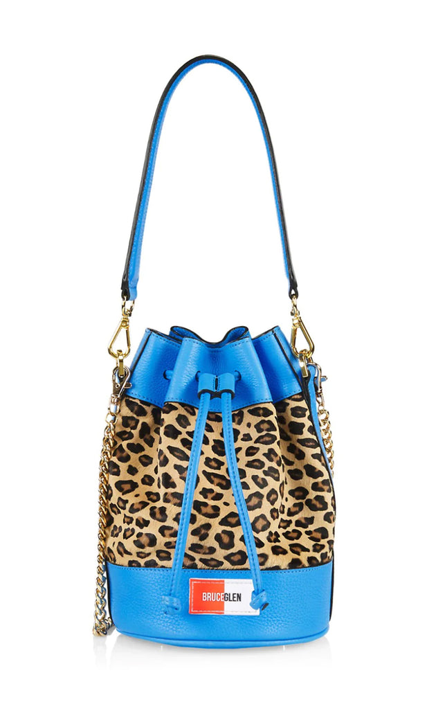 Leopard Bucket Bag - AVAILABLE AT SAKS.COM