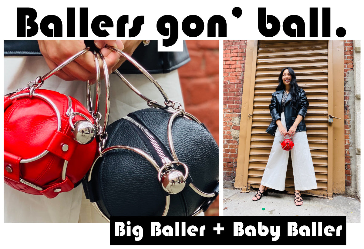 The Big Baller Bag