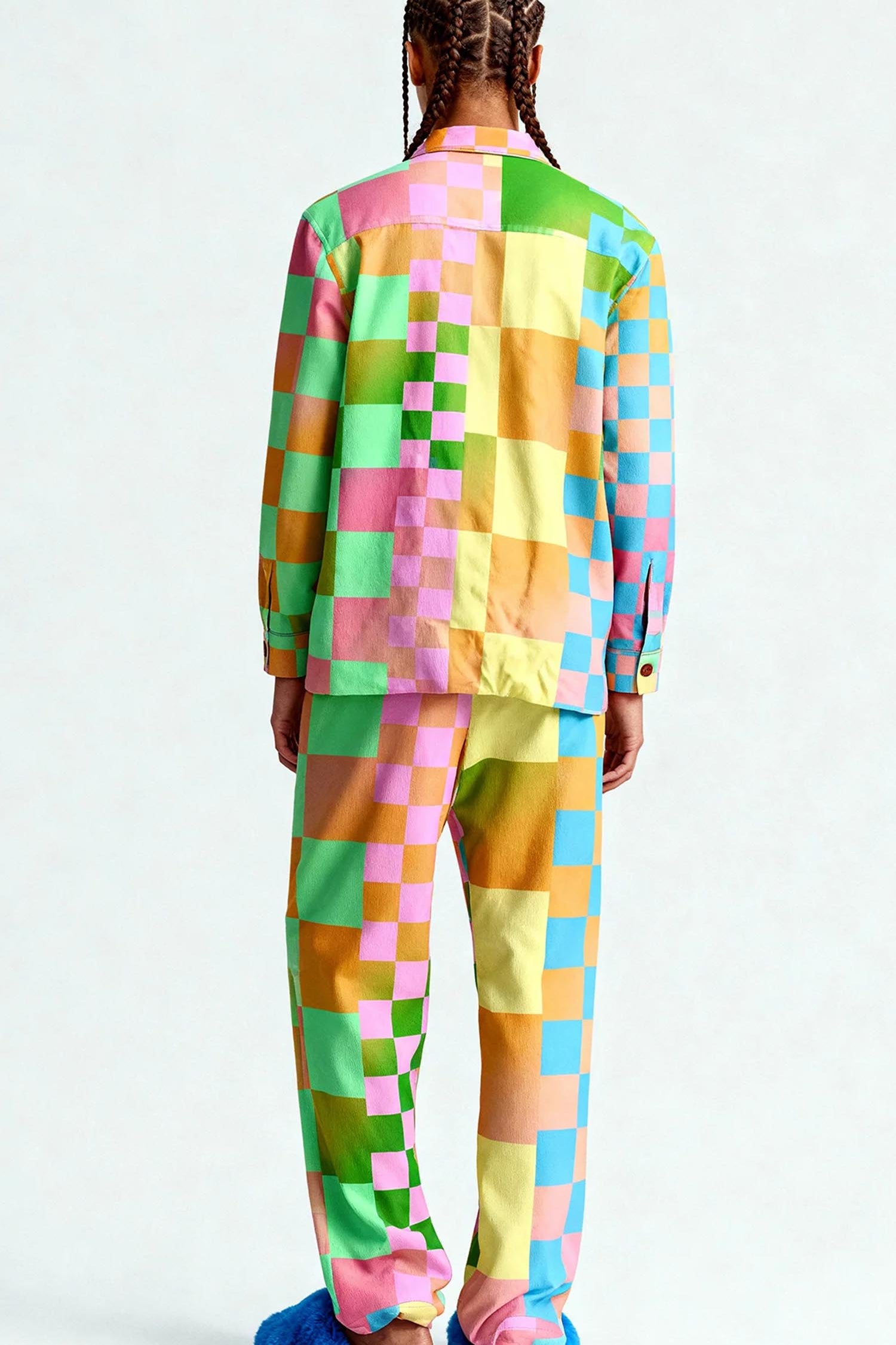 Psycheck Pajama Pants