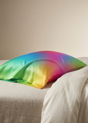 Rainbow Gradient Pillowcase
