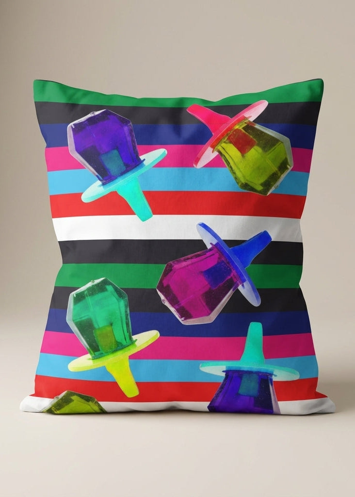 Ring Pop Pillowcase