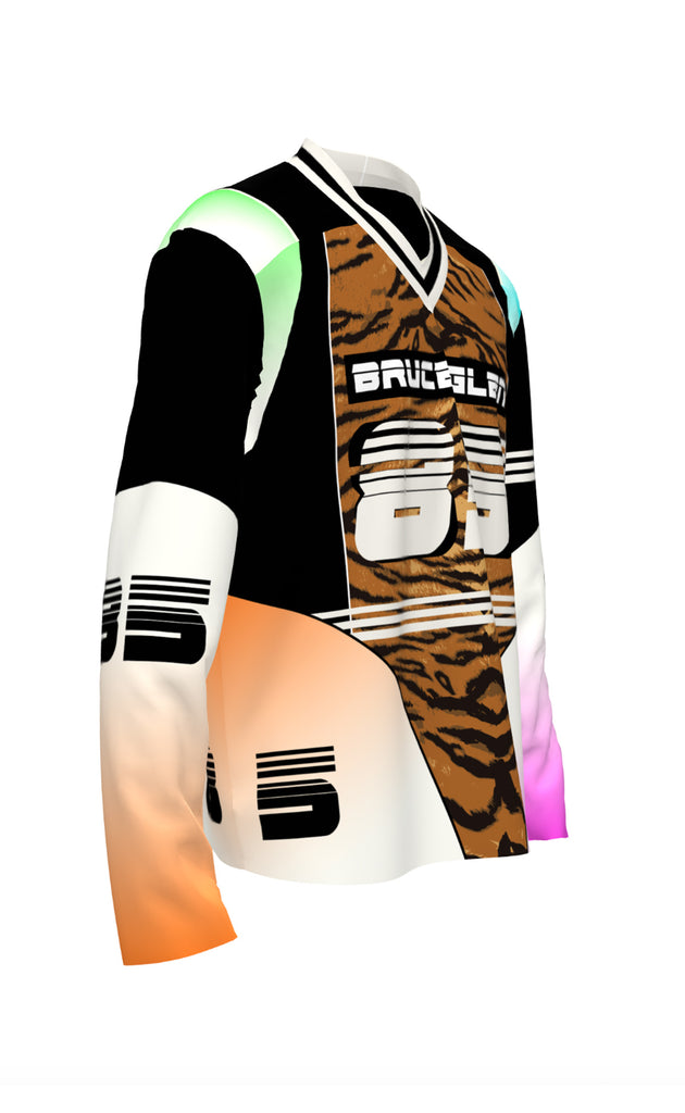 Tiger Jersey