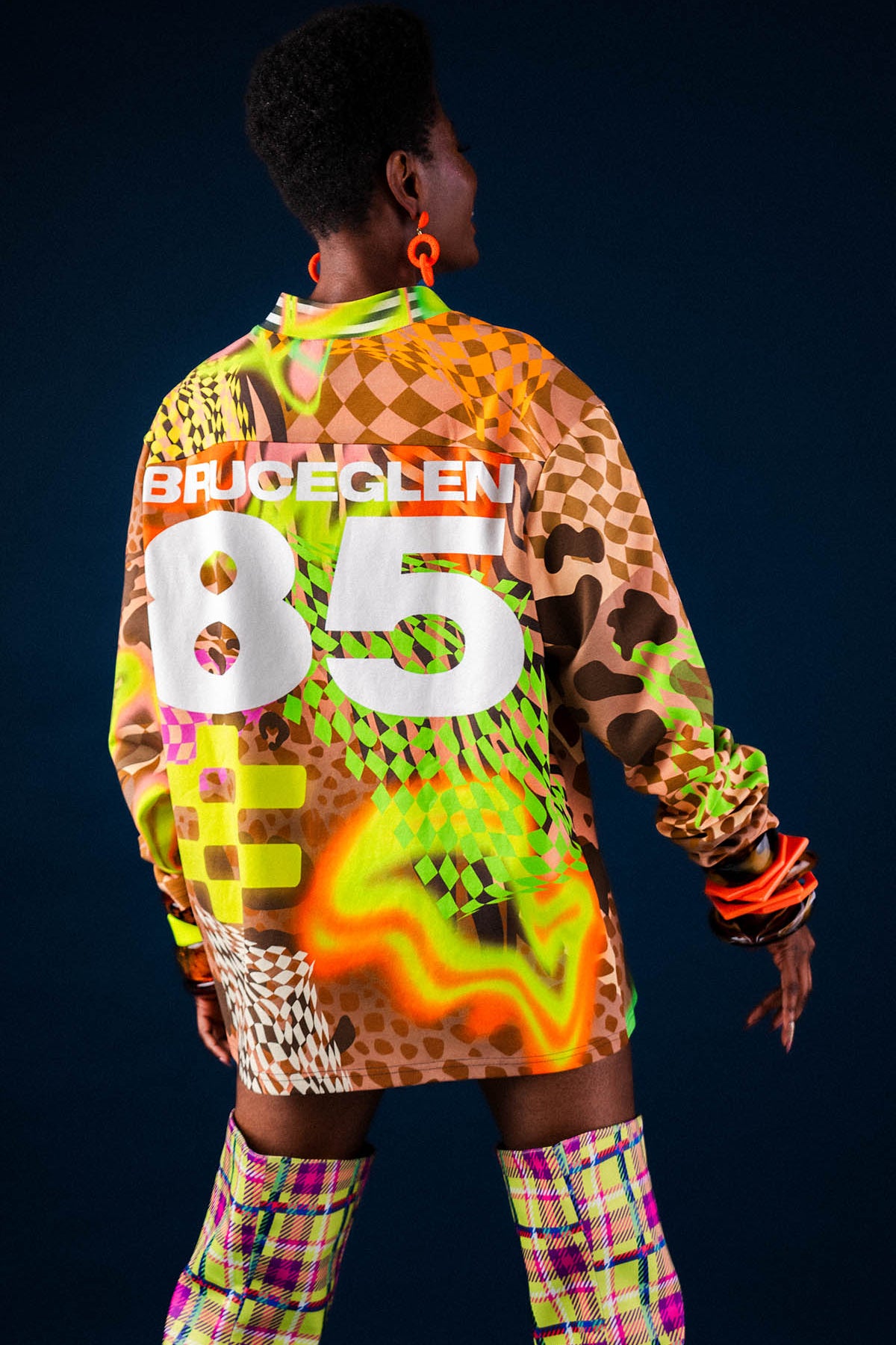 Wild Animal Jersey