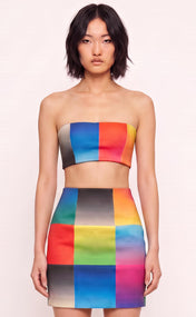 Rainbow Gradient Bandeau