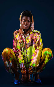 LimeSkin Silk Hoodie