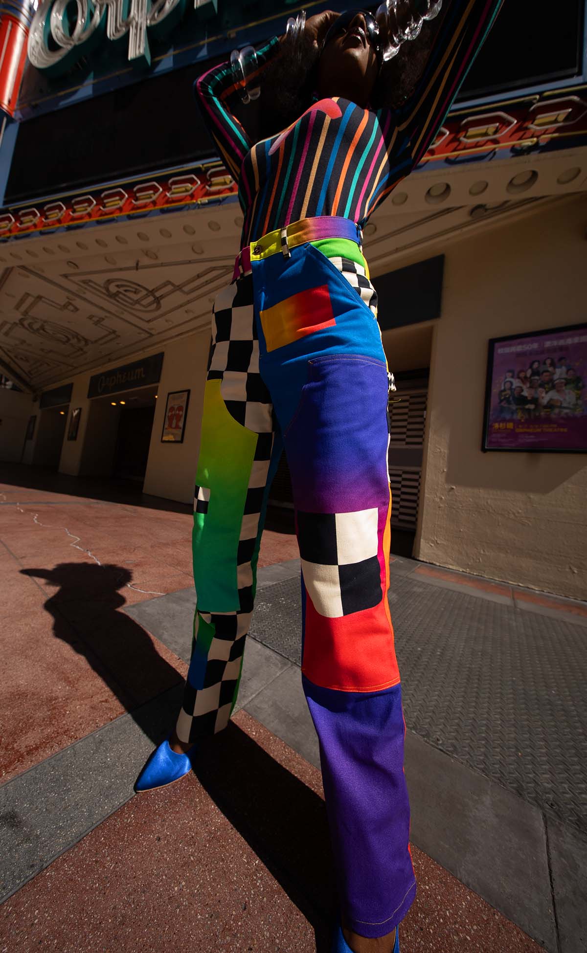 Rubix Carpenter Pant