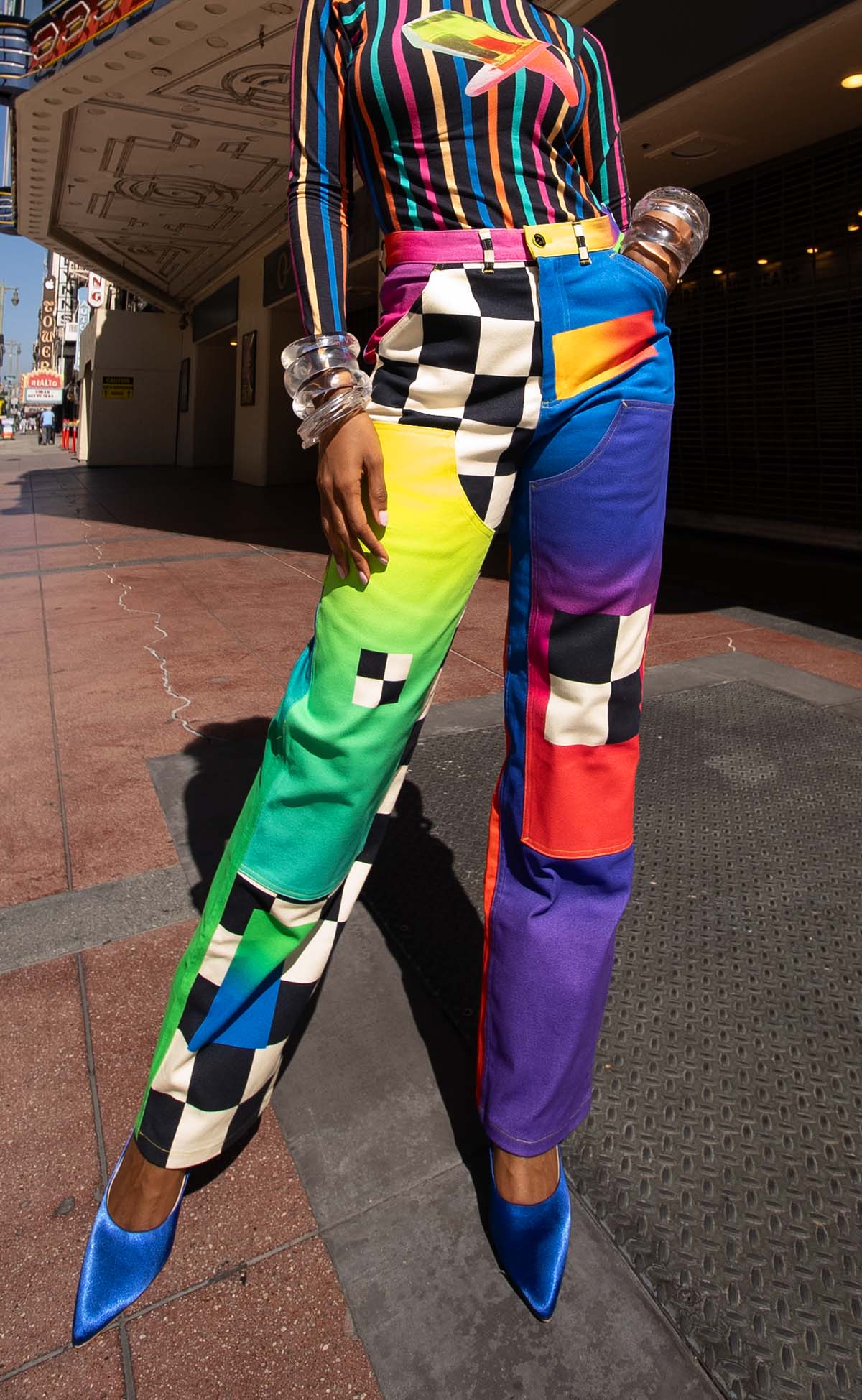 Rubix Carpenter Pant