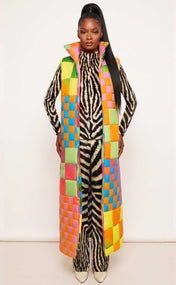 Psycheck Maxi Puffer Vest