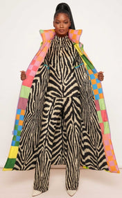 Psycheck Maxi Puffer Vest