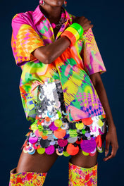 Acid Dream Camp Shirt