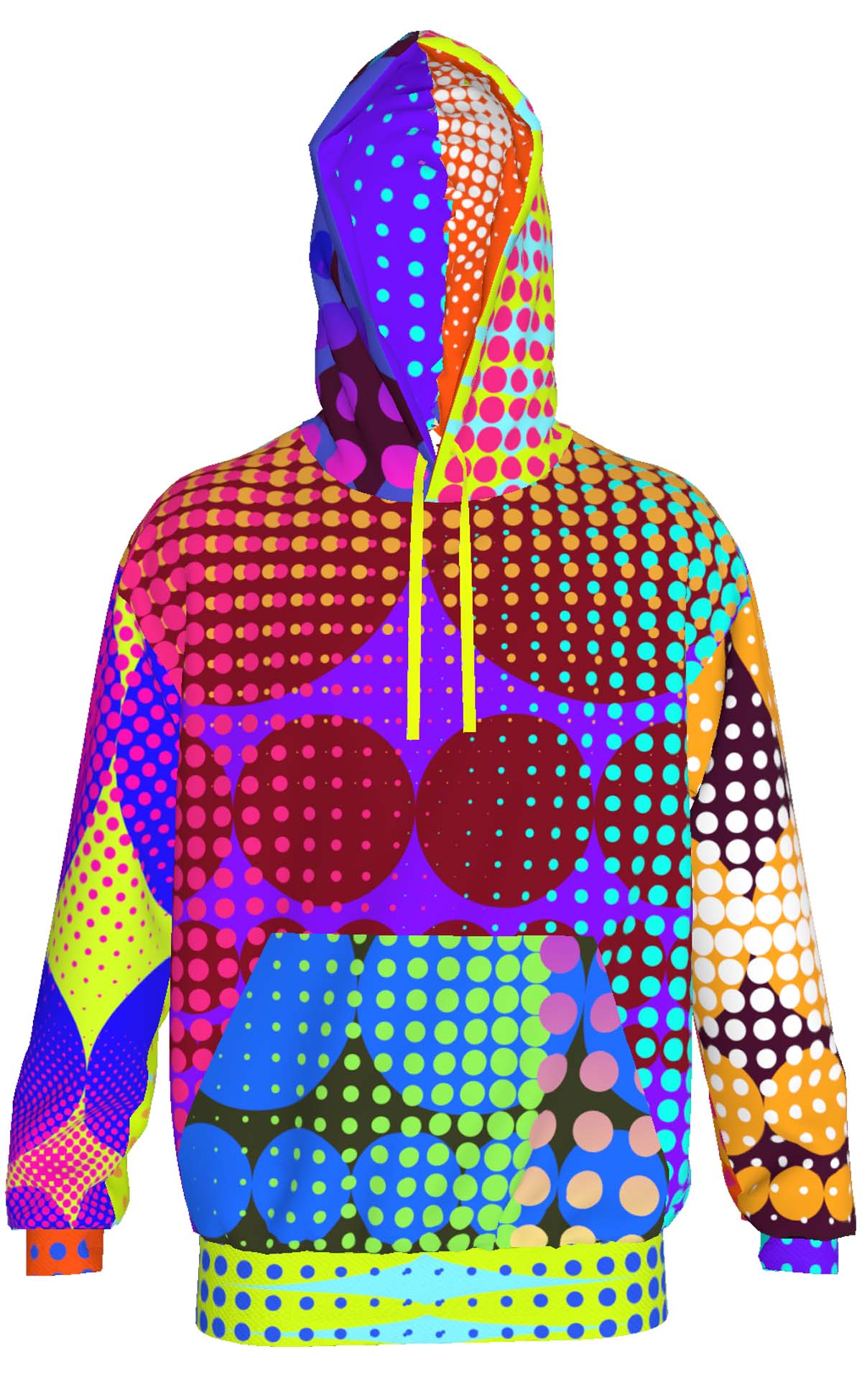 Dot Attack Hoodie