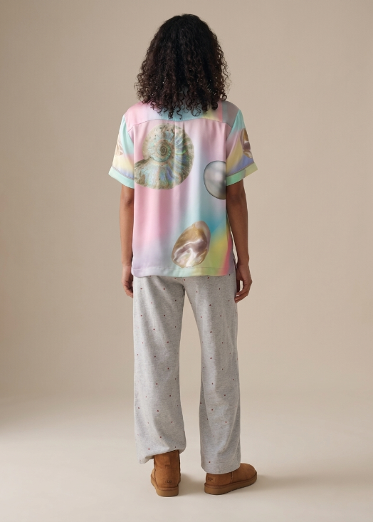 Pearl Pajama Shirt