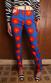 Poppy Flare Jean