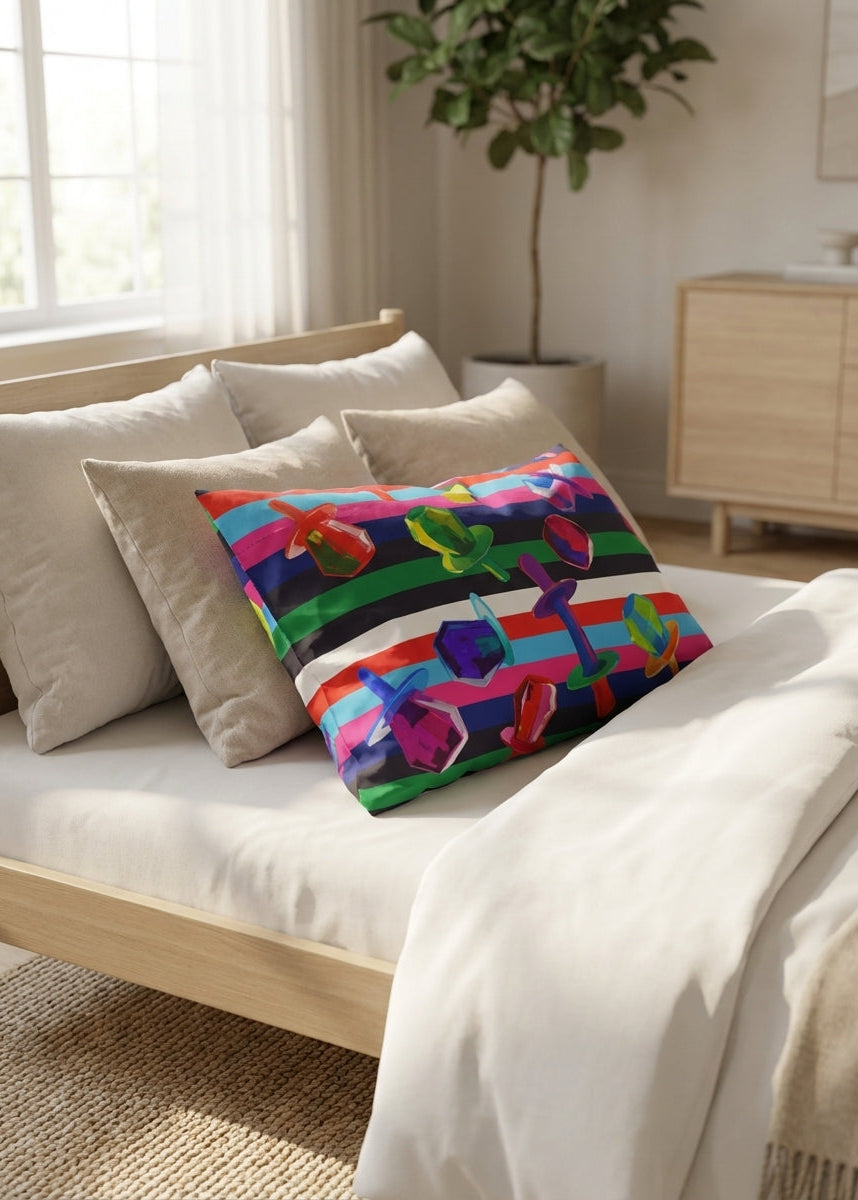 Ring Pop Pillowcase
