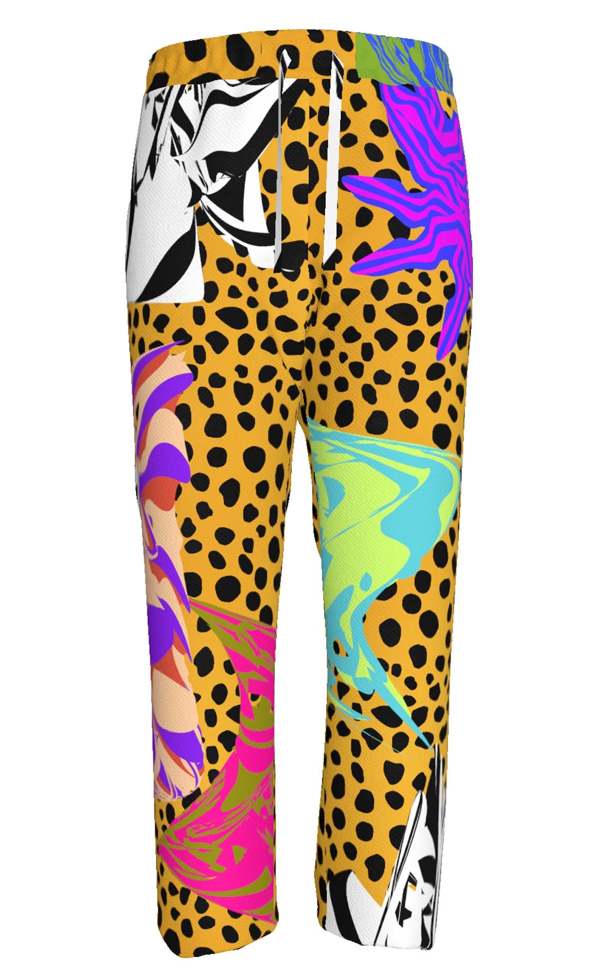 Cheetah Scramble Sweatpants