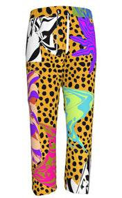 Cheetah Scramble Sweatpants