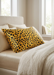 Cheetah Dots Pillowcase