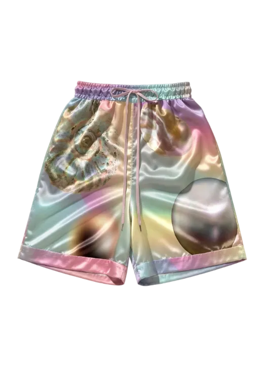 Pearl Pajama Shorts