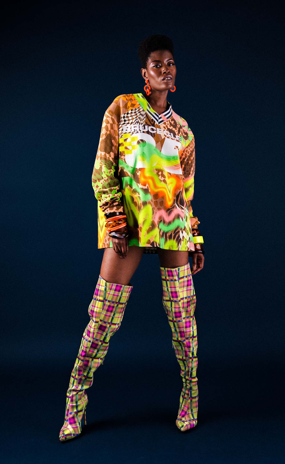 Wild Animal Jersey