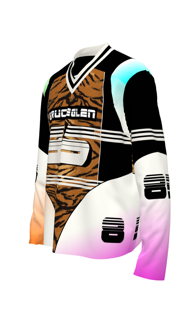 Tiger Jersey