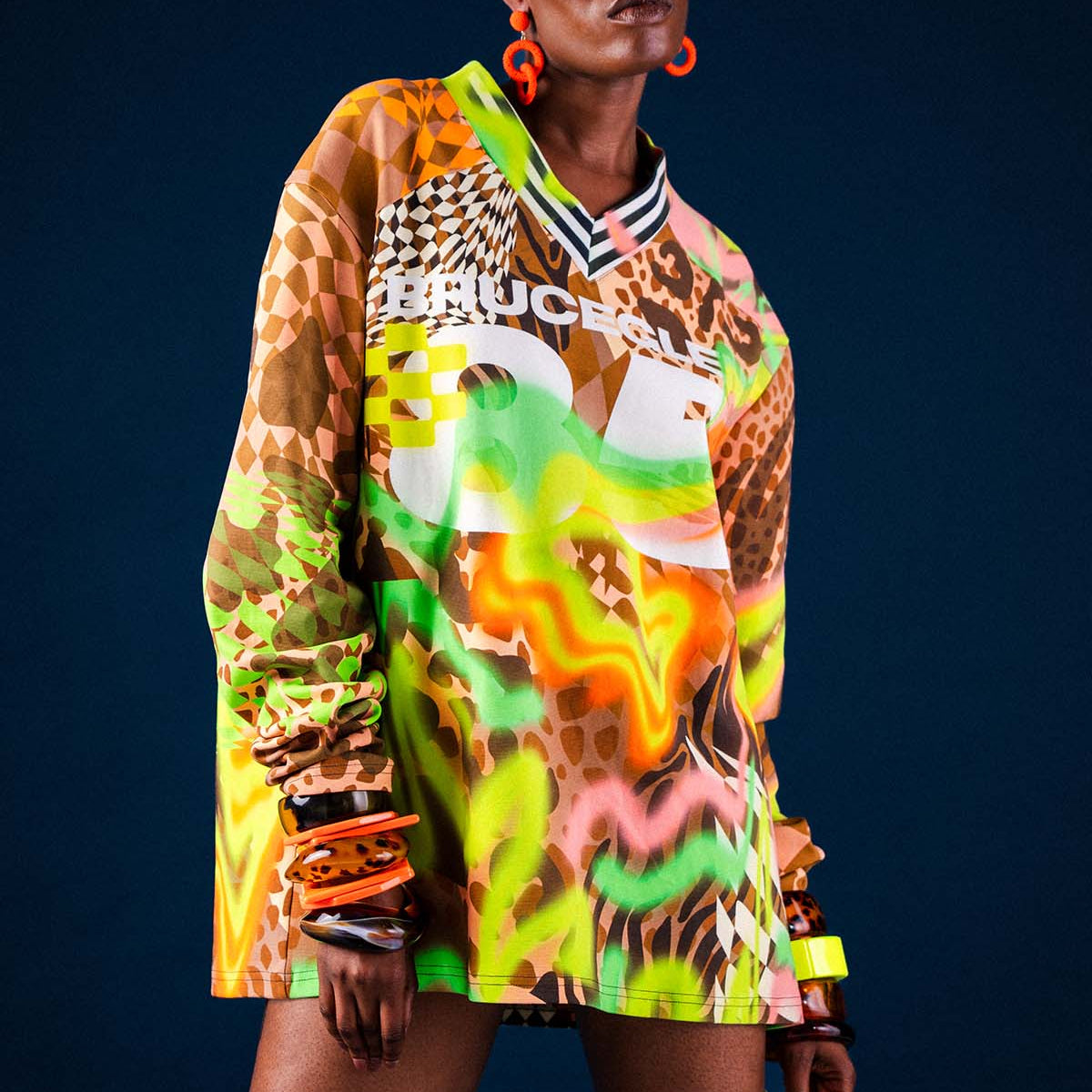 Wild Animal Jersey