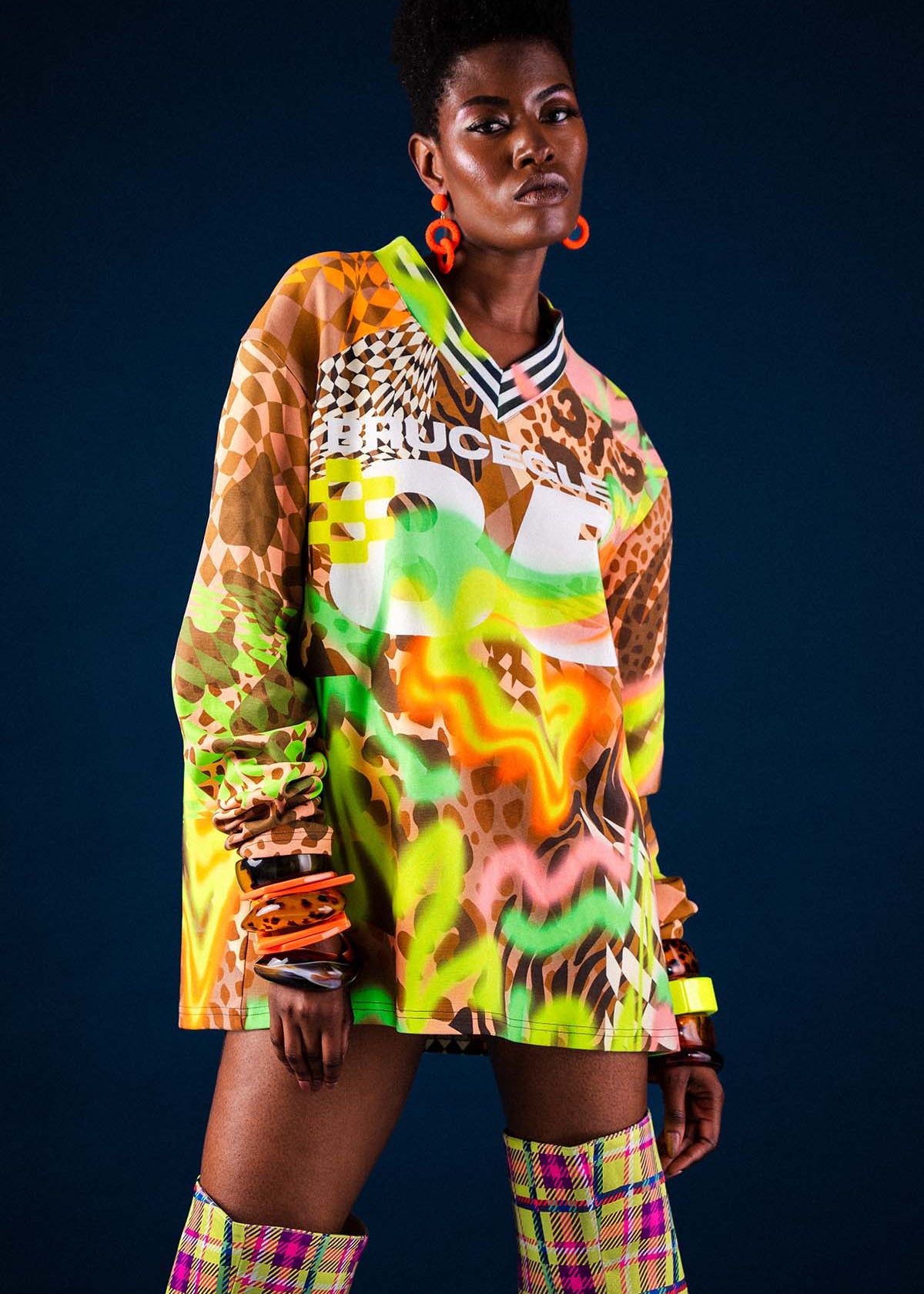 Wild Animal Jersey