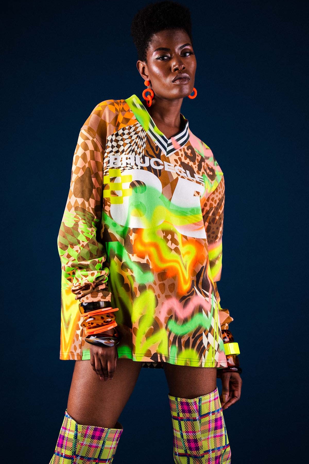 Wild Animal Jersey