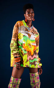 Wild Animal Jersey