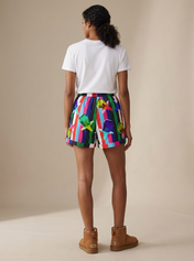 Ring Pop Pajama Shorts
