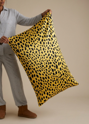 Cheetah Dots Pillowcase