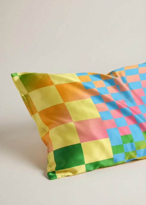 Psycheck Pillowcase