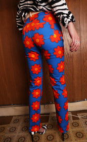 Poppy Flare Jean