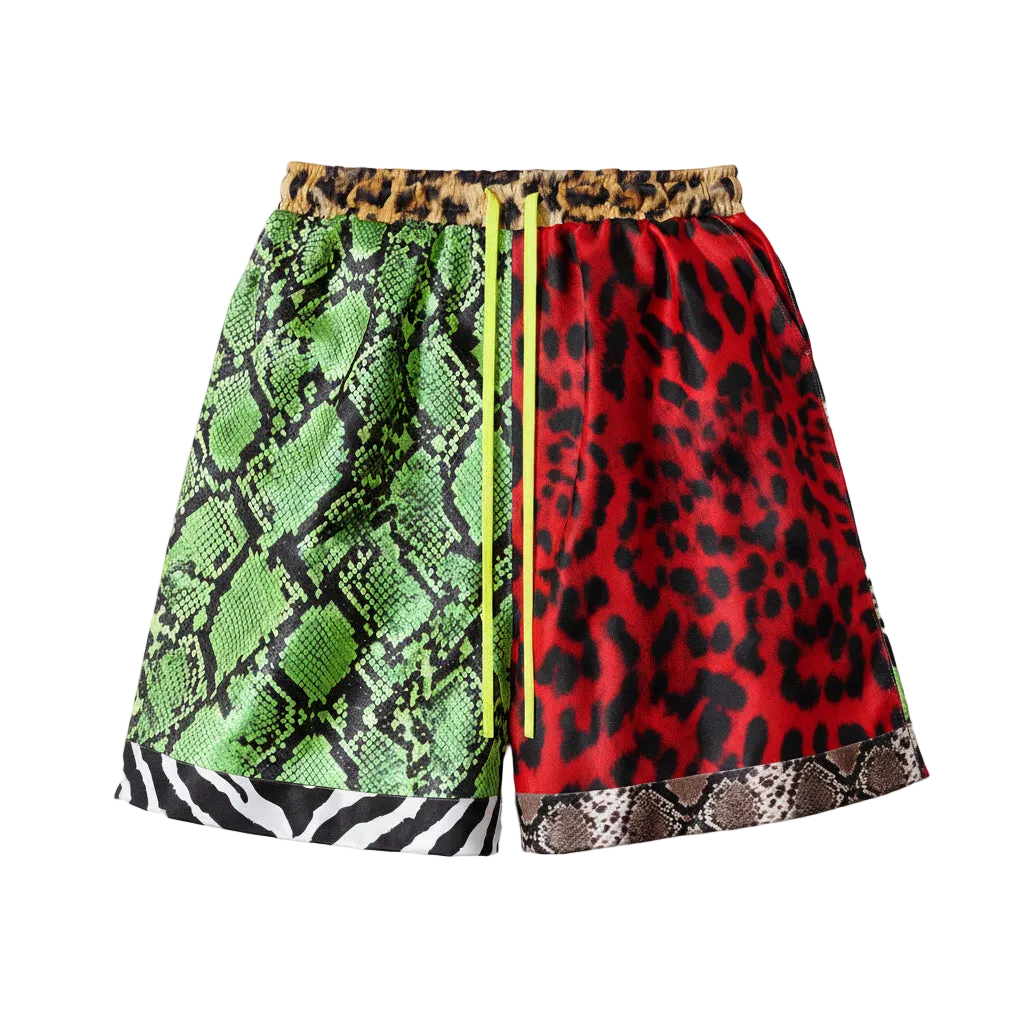 Party Animal Silk Pajama Pant