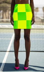 Limeade Power Skirt