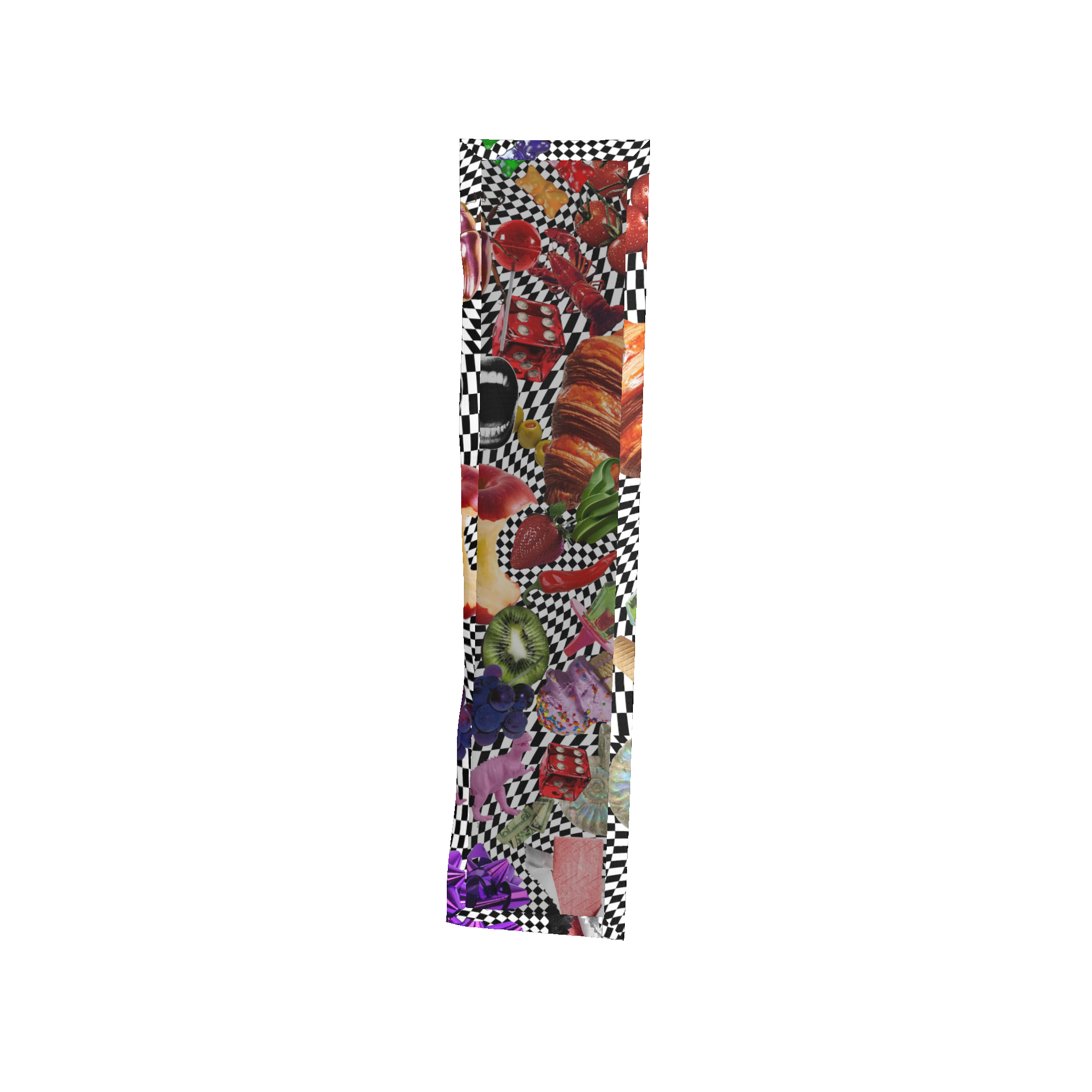 Things Table Runner